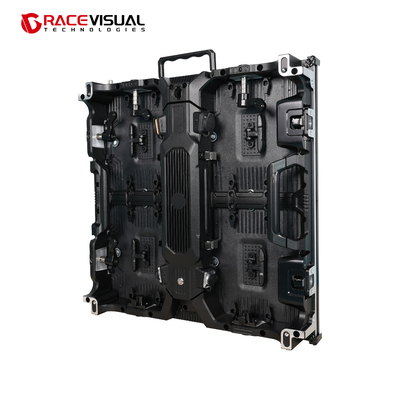 ORB Series Outdoor Rental LED Screen With A8S Plus Receiving Card And 7680hz Refresh Rate For Outdoor Rental & Stage Applications