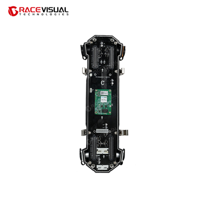 Professional-Grade P3.91 Outdoor Rental LED Display - ORB Series - 4500nits High Brightness | Ultra-Smooth 7680Hz Refresh | 500×1000mm Modular Panels