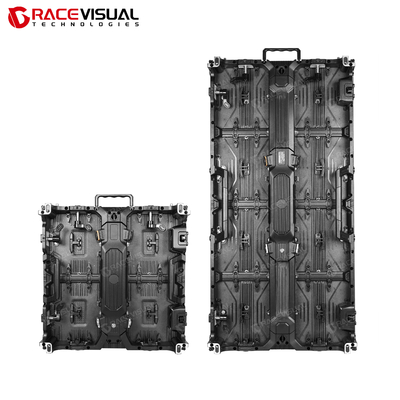 Professional-Grade P3.91 Outdoor Rental LED Display - ORB Series - 4500nits High Brightness | Ultra-Smooth 7680Hz Refresh | 500×1000mm Modular Panels