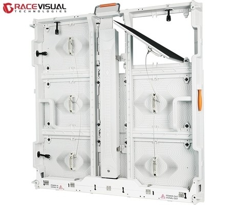 Industrial 5.7mm Outdoor LED Display IP66 Certified | High-Brightness | Extreme Environment Ready