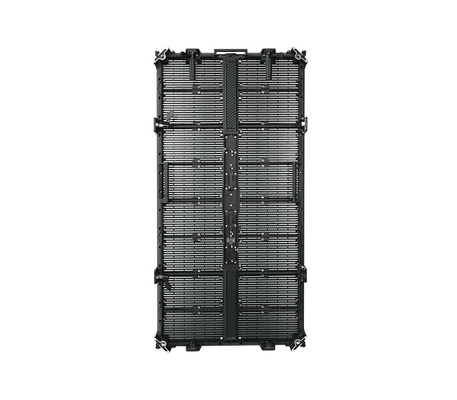 TS-R Series LED Wall – Ultra-Thin, High-Transparency Display for Dynamic Outdoor Use