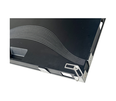 P2.5 Indoor Fixed LED Display - Ultra-Smooth 7680Hz high refresh rate for Wall-Mounted Applications - Perfect for Church, Retail, Worship, and Dining Spaces