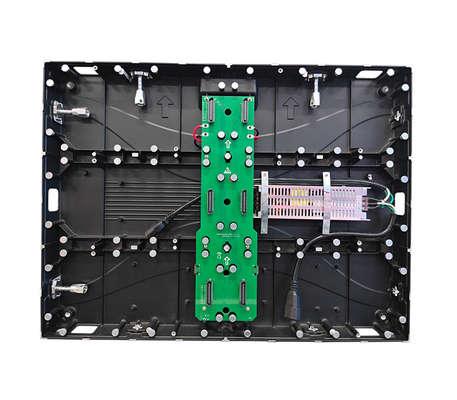 P2.5 Indoor Fixed LED Display - Ultra-Smooth 7680Hz high refresh rate for Wall-Mounted Applications - Perfect for Church, Retail, Worship, and Dining Spaces