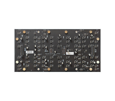 P2.5 Indoor Fixed LED Display - Ultra-Smooth 7680Hz high refresh rate for Wall-Mounted Applications - Perfect for Church, Retail, Worship, and Dining Spaces