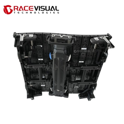 Die-casting Aluminum Panel Material Intdoor Fexible Rental Led Panel Video Wall with 7680hz Refresh Rate for Stage Events