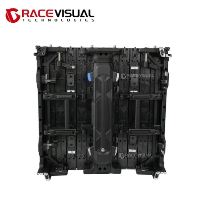Die-casting Aluminum Panel Material Intdoor Fexible Rental Led Panel Video Wall with 7680hz Refresh Rate for Stage Events