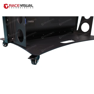 Lightweight 35 kg Indoor LED Display with 3840 Hz Refresh Wireless Control Ultra-Smooth Visuals Flexible Mounting Options