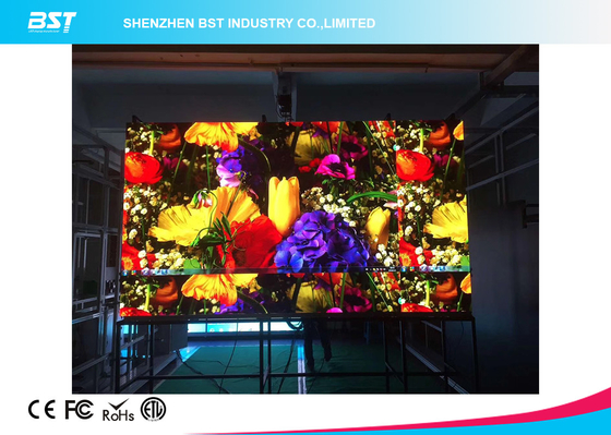 Full Color RGB Rental LED Display For For Stage / Concert / Show AC 110V~220V