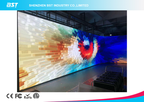 Full Color RGB Rental LED Display For For Stage / Concert / Show AC 110V~220V