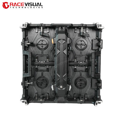 Outdoor Rental LED Panel – 2.6/2.9/3.9mm Pixel Pitch, Quick Setup, Front & Rear Service, Auto-Lock, Modular Design, Seamless Flat/Curved/Corner Splicing for Stage & Events