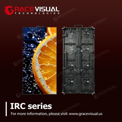 High-End Indoor LED Display | IRC Series – 3rd Gen Upgrade with A8s Plus, Ultra-Slim, Energy-Efficient, Versatile Installation & Stunning Visuals
