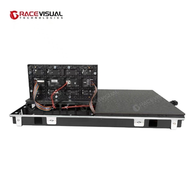 Wall-mounted P2.5 640X480mm LED Screen BUD Series for Indoor Advertising