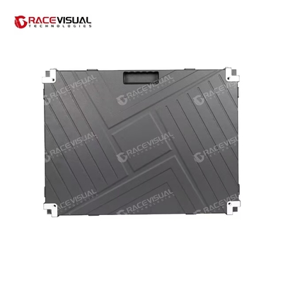 P1.86 640x480mm Aluminum Cabinet Indoor LED Display Video Wall Fixed Installation
