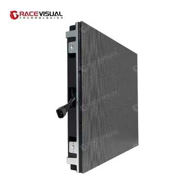 P1.86 640x480mm Aluminum Cabinet Indoor LED Display Video Wall Fixed Installation
