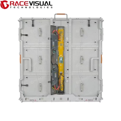 IP66 Waterproof P5.7 LED Screen Billboards for Outdoor Advertising