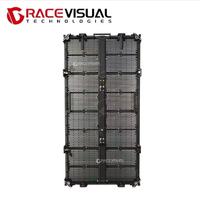 P3.9-7.8 Outdoor Transparent LED Display For Stage, Concert, Live Show Rental Led Wall