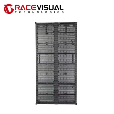 P3.9-7.8 Outdoor Transparent LED Display For Stage, Concert, Live Show Rental Led Wall