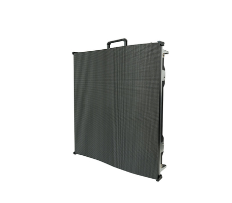 IRCF Series Flexible LED Display – 7680Hz Refresh Bendable and Curvable Design for High Flexibility at Exhibitions Events