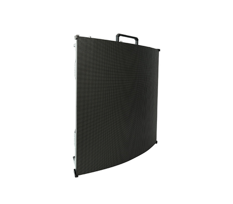 IRCF Series Flexible LED Display – 7680Hz Refresh Bendable and Curvable Design for High Flexibility at Exhibitions Events