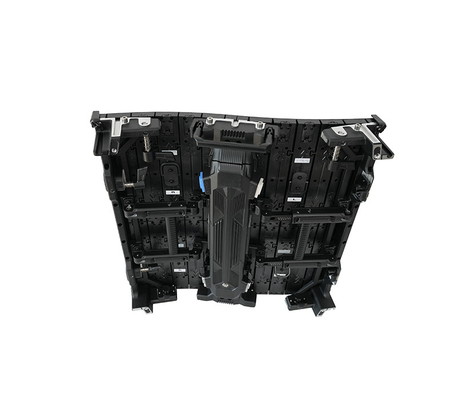 IRCF Series Flexible LED Display – 7680Hz Refresh Bendable and Curvable Design for High Flexibility at Exhibitions Events