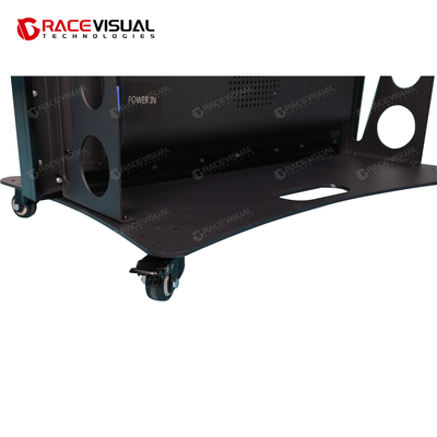 IP Series P2.5 LED Iposter – Floor-Standing Indoor Display with High Contrast, Smart Mobility, and Versatile Advertising Performance