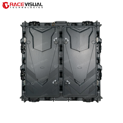 OBR Series Outdoor LED Display – 960x960mm Die-Casting Aluminum Cabinet, 5000nits, 3840Hz Refresh Ideal for signage and billboards, with IP65 protection