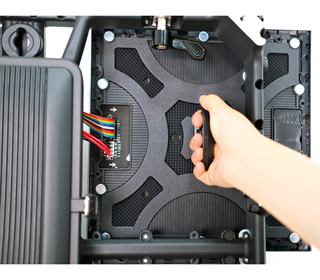 IRA Series Magnetic LED Display P1.5-P3.9mm The Perfect Rental Solution for Stage Events