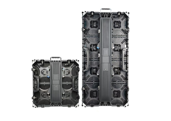 IRC Series High Fresh Rating Low Waste LED Panels from Grace Visual