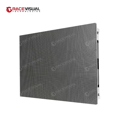 BUD Series - Premium Indoor LED Display , Sleek Profile Wall Mounted LED Display For Retail Stores