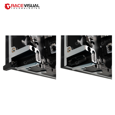 A8S Plus Indoor Rental LED Screen Magnetic Lock Unified Power-Signal Pods for Flawless Performance
