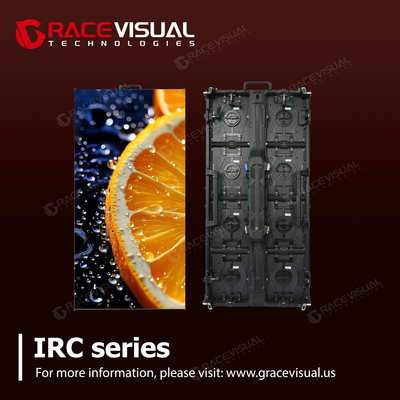IRC Series Indoor Rental LED Display – Ultra-High Refresh Rate, Versatile Flexibility & Energy Efficiency for Indoor Commercial Events