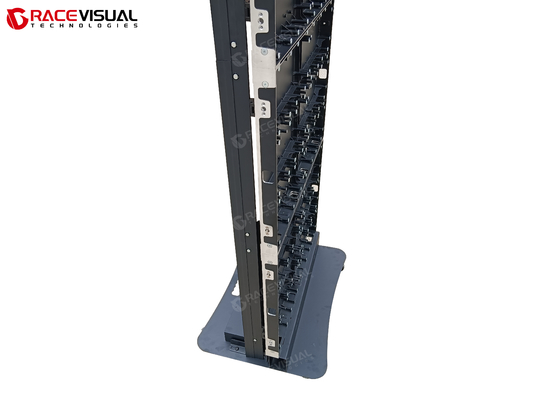 Foldable LED Poster Screen The Ultimate Solution for Supermarket Church and More
