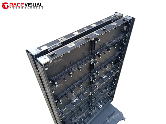 Foldable LED Poster Screen The Ultimate Solution for Supermarket Church and More