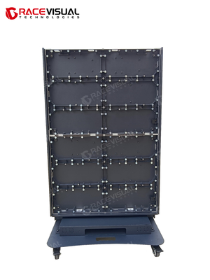 Foldable LED Poster Screen for supermarket, church,etc.