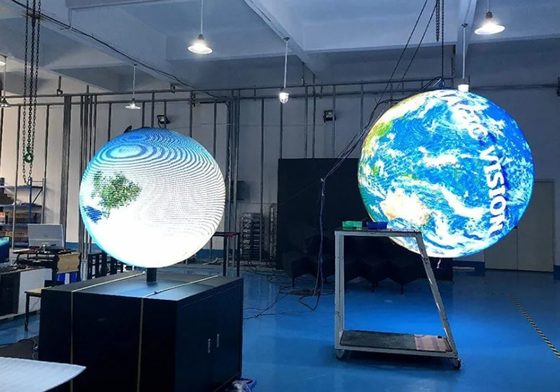 P2.5 P3 LED Wall Display Stunning 360° Visual Displays