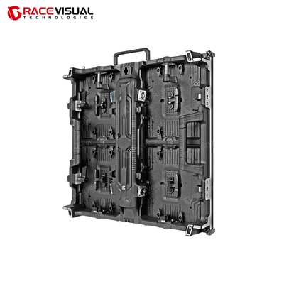 IRD Series P1.5,P1.9,P2.6,P2.9,P3.9 Indoor Rental LED Display-500x500/500x1000mm,Magnetic Module,Light Weight,7680HZ High Refresh Rate
