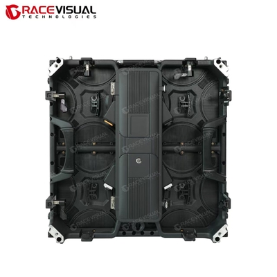 Outdoor Rental LED Screen| 500*1000mm/500*500mm| 7680Hz Refresh Rate for Outdoor Events