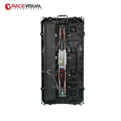 IRA P2.97 Professional Rental LED Wall – 600 nits Crystal-Clear Display | Ultra-Responsive 7680 Hz Refresh | 500mm × 1000mm Modular Setup