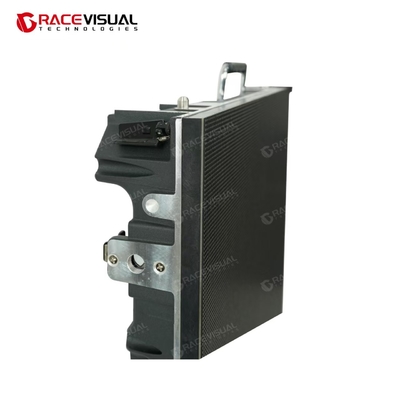 IRA Series P3.9 Die-casting Aluminum 500x500x80mm Led Wall for Stage Rental Events