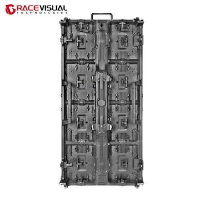 ORD Series P2.9 500X1000mm High-Performance Outdoor Rental LED Display with 4500nits brightness and 7680hz refresh rate,suitable for all kinds of events application scenario