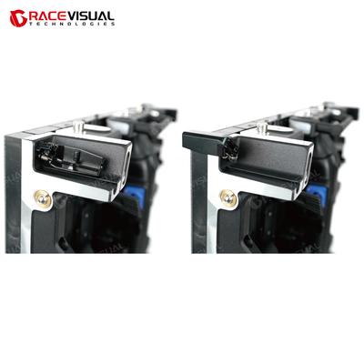IRDF Flex Series – The World's Most Versatile Curved LED Display for Creative Storytelling!