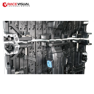 IRDF Flex Series – The World's Most Versatile Curved LED Display for Creative Storytelling!
