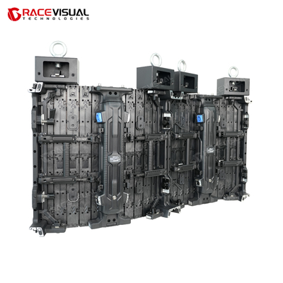 IRDF Flex Series – The World's Most Versatile Curved LED Display for Creative Storytelling!