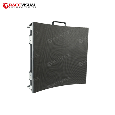 IRDF Flex Series – The World's Most Versatile Curved LED Display for Creative Storytelling!