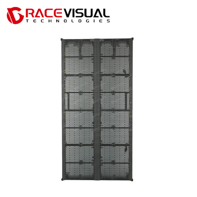  High-Speed Clarity: 7,680Hz TSR for Racing Venues & Sports Arenas 6,000:1 contrast reveals artifact details. UV-resistant materials protect against gallery lighting 500x125mm Modules for Creative Con