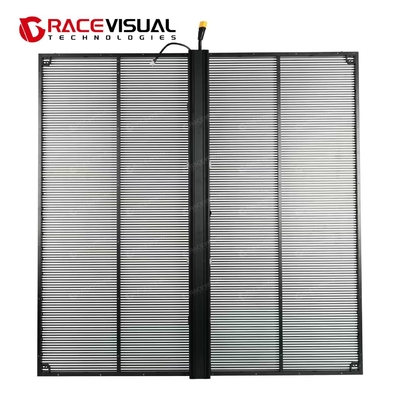 GRACEVISUAL Transparent LED Display - TSF Series (Multiple Pitch Options)