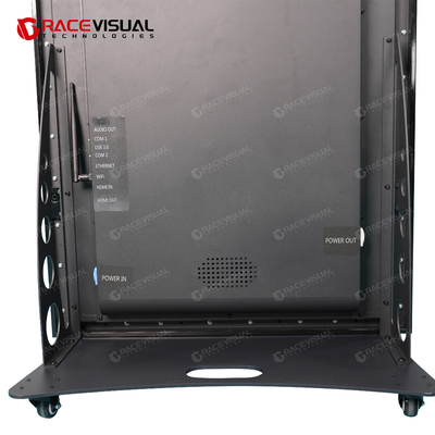 Event AV Revolution: Hang, Splice & Play IP Series Displays w/ Built-in 40W Speakers