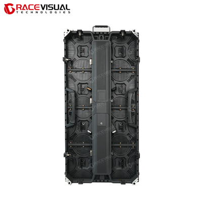 ORA Series P3.9 Outdoor Rental LED Display-500x1000mm economical rental led panel, 7680HZ high refresh rate