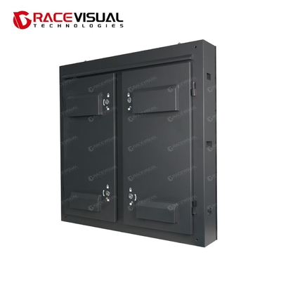 OC Series Outdoor LED Display 5500nits Ultra-Bright, IP65 Waterproof & Fully Customizable