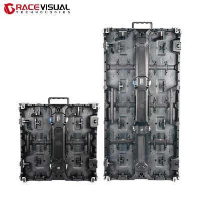 IRB Series Indoor LED: 7680Hz Ultra-High Refresh, Seamless Splicing & Dual-Access Design